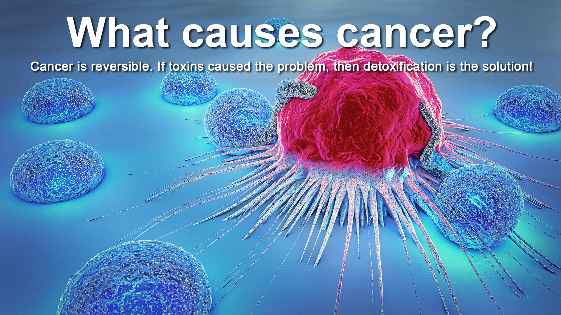 What Causes Cancer
